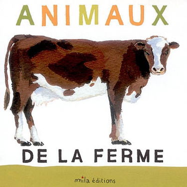 Animaux de la ferme