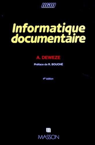Informatique documentaire