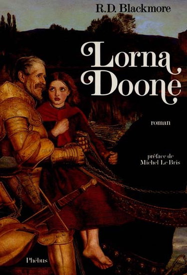 Couverture de Lorna Doone