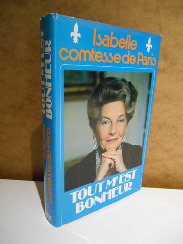 Couverture de Tout m'est bonheur
