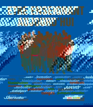 Etre enseignant aujourd'hui