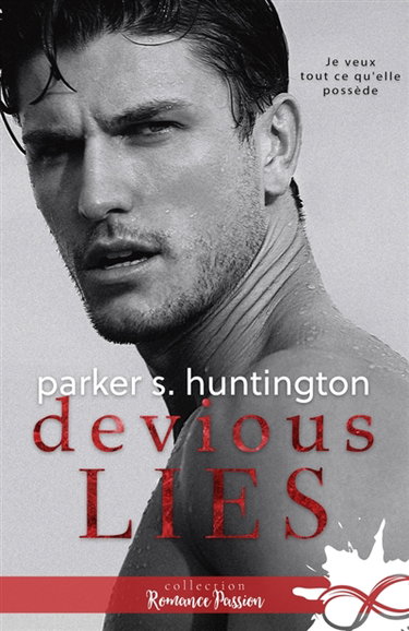 Couverture de Devious Lies
