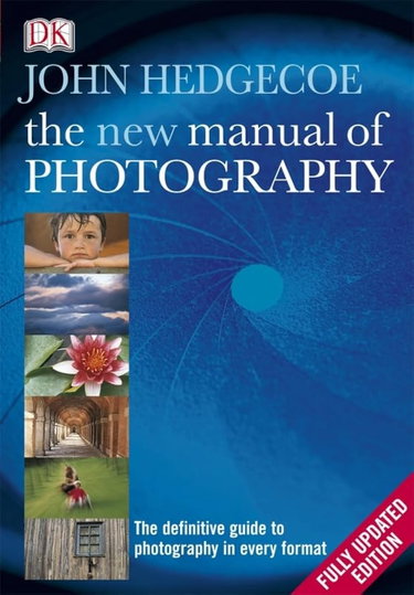 Couverture de New Manual of Photography