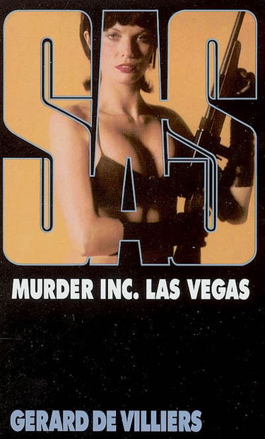 Murder Inc. Las Vegas
