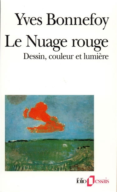 Le nuage rouge. Dessin, couleur et lumière