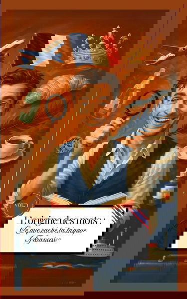 L'Origine des Mots : Ce Que Cache la Langue Française: Un voyage dans les racines et les secrets de la langue française ; Étymologie, sens cachés et histoire fascinante des mots français