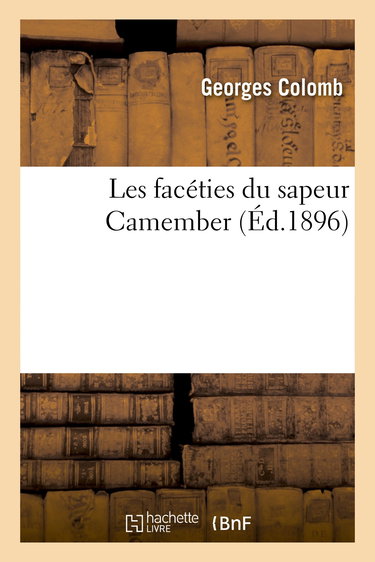 Les facéties du sapeur Camember