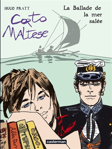Corto Maltese. Vol. 2. La ballade de la mer salée