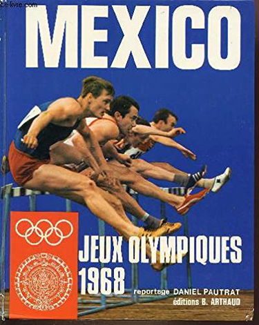 MEXICO, JEUX OLYMPIQUES 1968