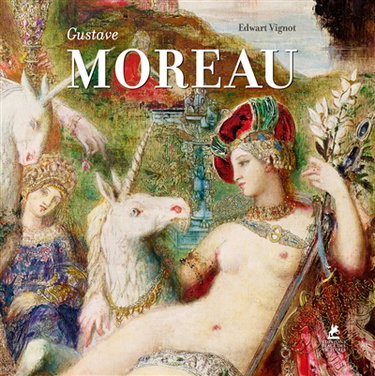 Couverture de Gustave Moreau