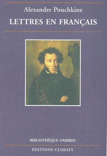 Lettres en français