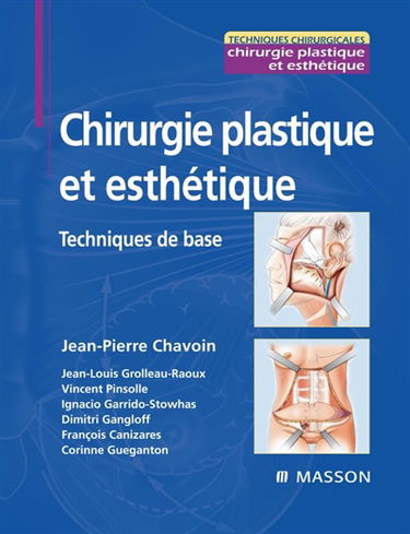 Chirurgie plastique et esthétique : techniques de base