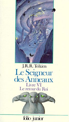 Le seigneur des anneaux. Le retour du roi : livre VI