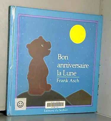 Bon anniversaire la lune