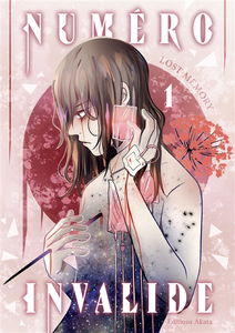 Numéro invalide. Vol. 1