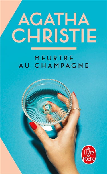 Couverture de Meurtre au champagne
