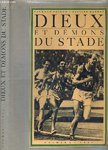 Couverture de Dieux et démons du stade