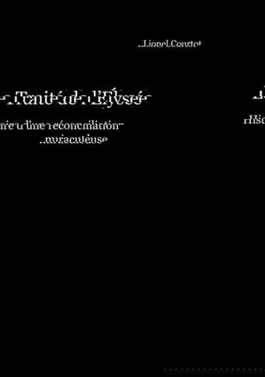 Le Traité de l'Elysée, histoire d'une réconciliation miraculeuse