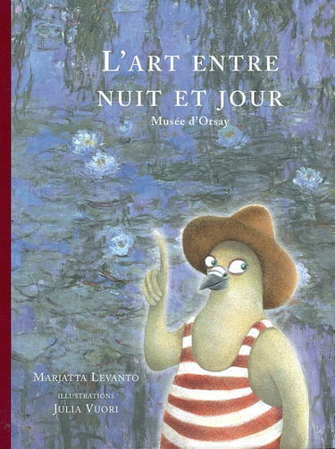L'art entre nuit et jour : Musée d'Orsay