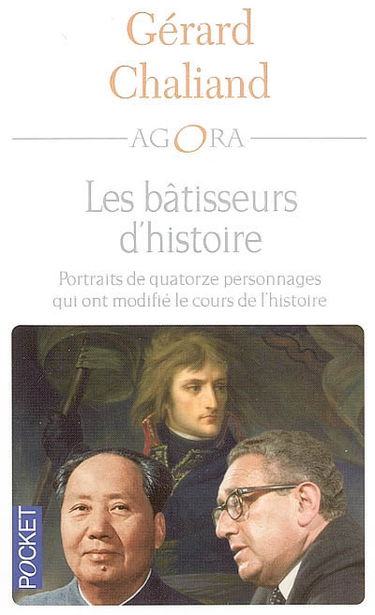 Les bâtisseurs d'histoire : Frantz Fanon, Amilcar Cabral, Henry Kissinger...