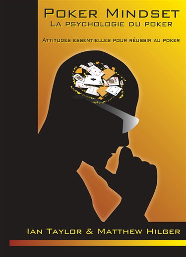Couverture de Poker mindset : la psychologie du poker