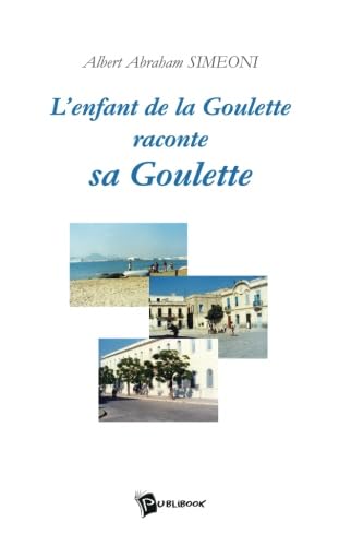 Couverture de L'enfant de la Goulette
