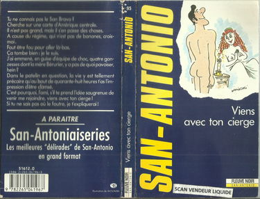 VIENS AVEC TON CIERGE