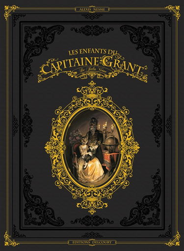 Les enfants du capitaine Grant