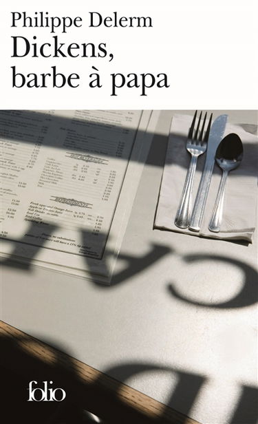 Dickens, barbe à papa et autres nourritures délectables