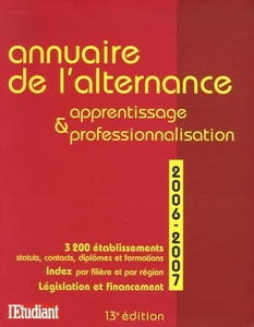 Annuaire de l'alternance et de l'apprentissage