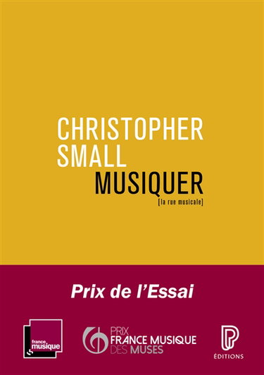 Couverture de Musiquer : le sens de l'expérience musicale