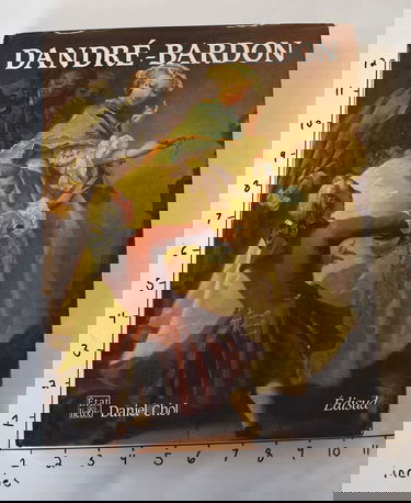 Michel-François Dandré-Bardon ou L'apogée de la peinture en Provence au XVIIIe siècle