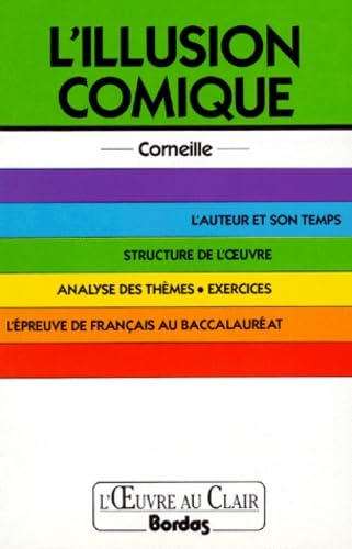 L'illusion comique, Corneille