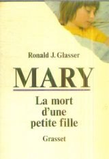 Couverture de Mary : la mort d'une petite fille