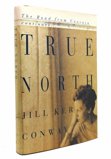 Couverture de True North: A Memoir