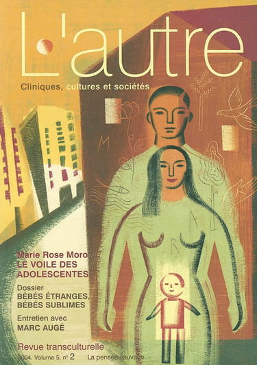 Autre (L'), n° 14. Bébés étranges, bébés sublimes