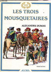 Les Trois mousquetaires (Collection Palme d'or jeunesse)