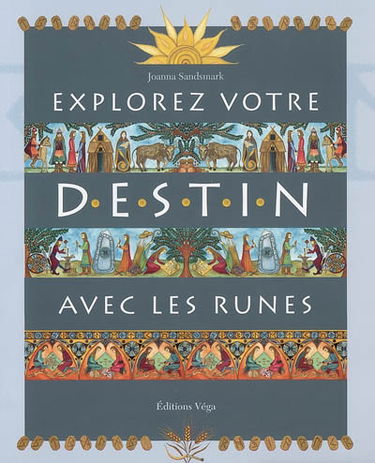 Explorez votre destin avec les runes