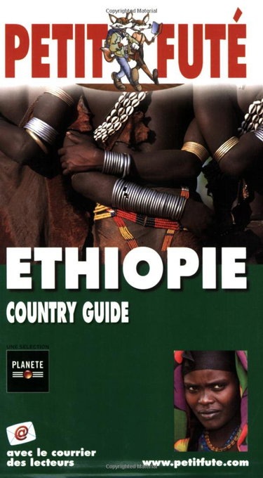 Couverture de Ethiopie 2005-2006, le petit fute