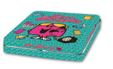 Couverture de Madame Bavarde par Roger Hargreaves