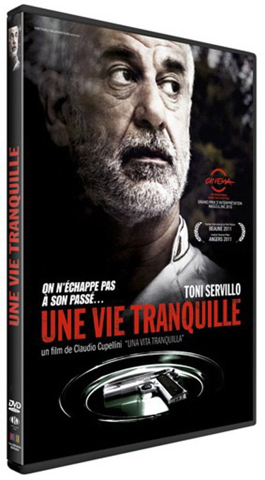 Couverture de Une vie tranquille
