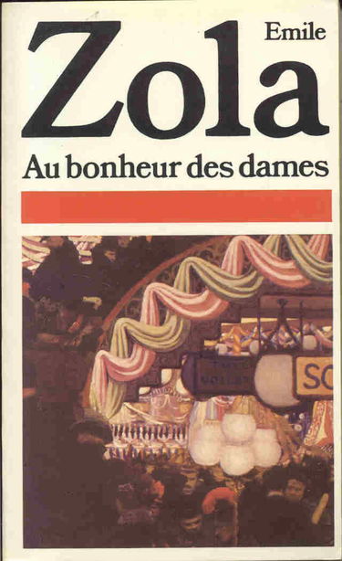 Au bonheur des dames