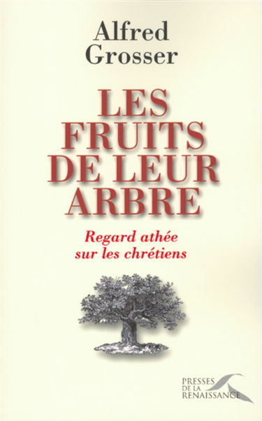 Les fruits de leur arbre : regard athée sur les chrétiens