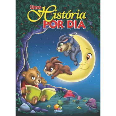 Couverture de Uma História por Dia (Em Portuguese do Brasil) par Varios Autores