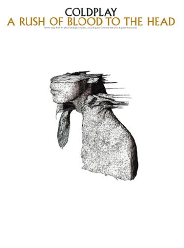 Couverture de Partition : Coldplay A Rush Of Blood To The Head P/V/G