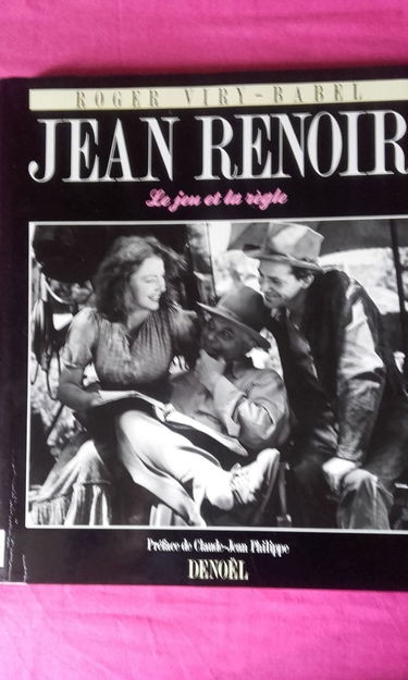 Jean Renoir : le jeu et la règle