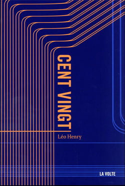 Couverture de Cent vingt