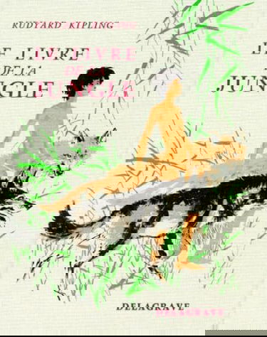 Le livre de la jungle