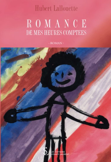 Couverture de Romance de mes heures comptées
