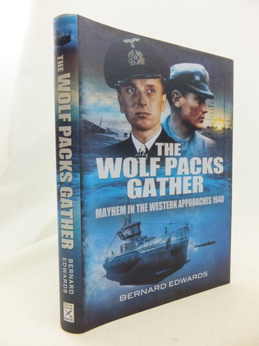 Couverture de The Wolf Packs Gather: Mayhem in the Western Approaches 1940